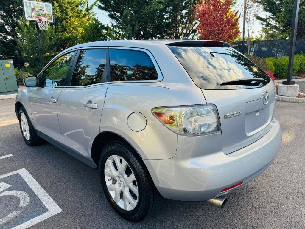 2008 MAZDA CX-7