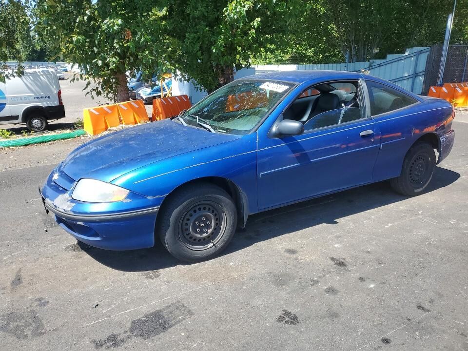 2003 CHEVROLET Cavalier