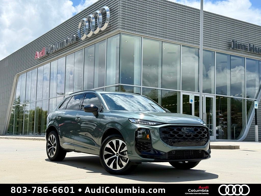 2026 AUDI Q3
