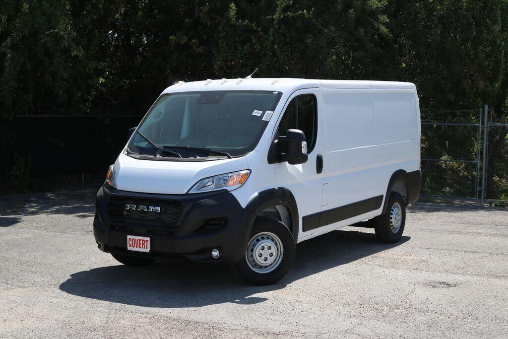 2026 RAM Promaster 1500