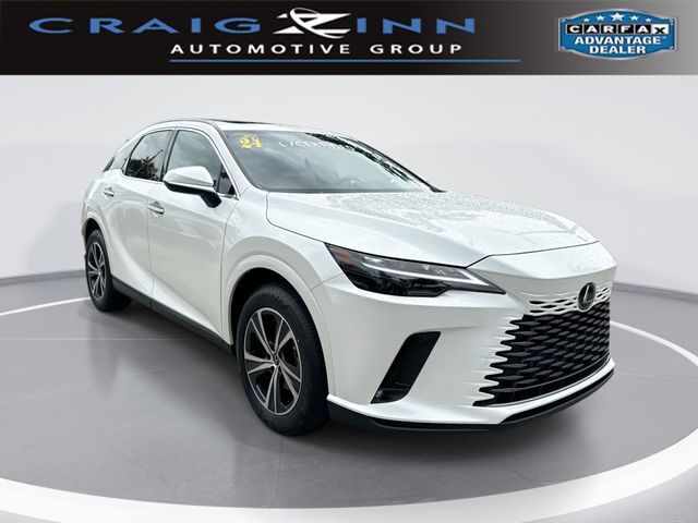 2024 LEXUS RX