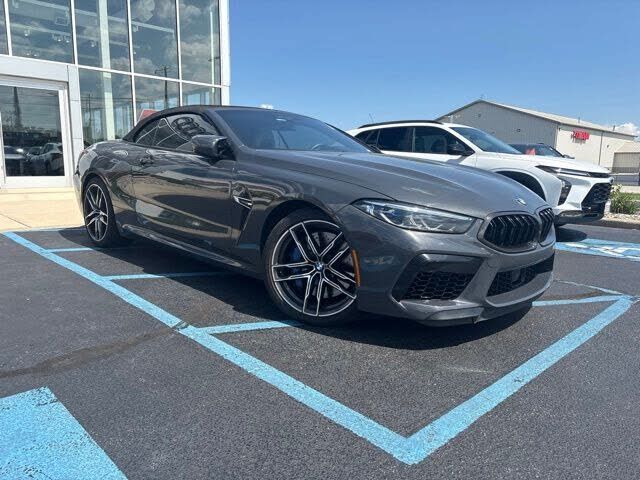 2020 BMW M8