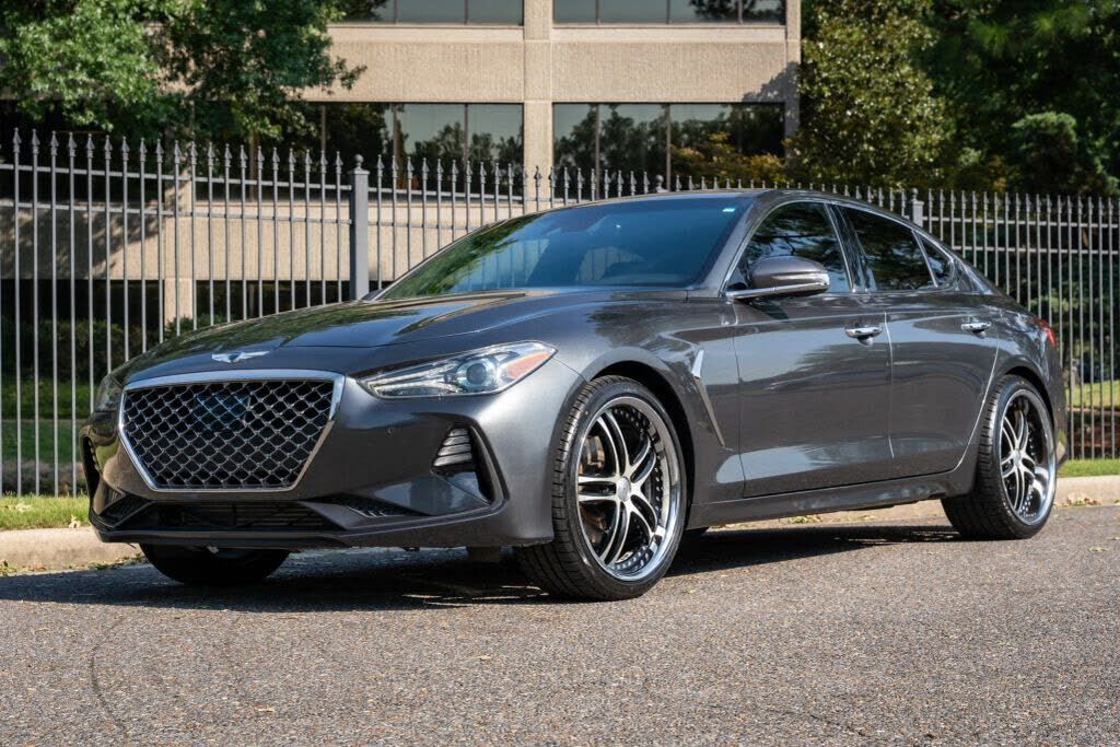 2020 GENESIS G70