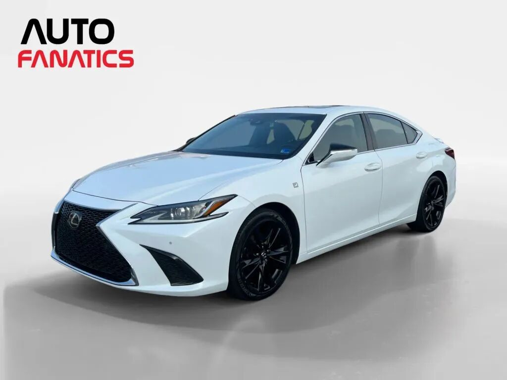2019 LEXUS ES