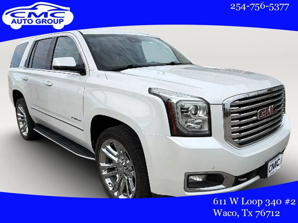 2018 GMC Yukon
