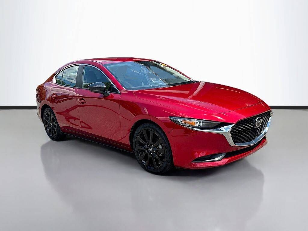2025 MAZDA Mazda3