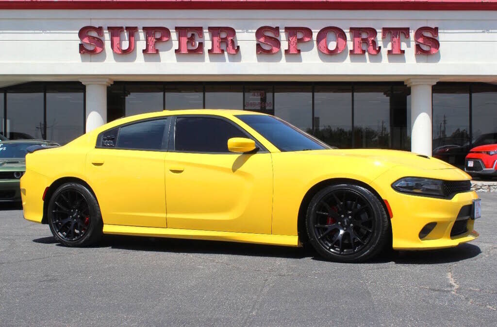 2017 DODGE Charger