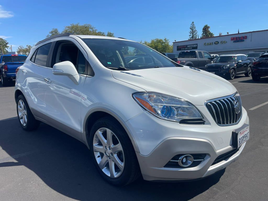 2015 BUICK Encore