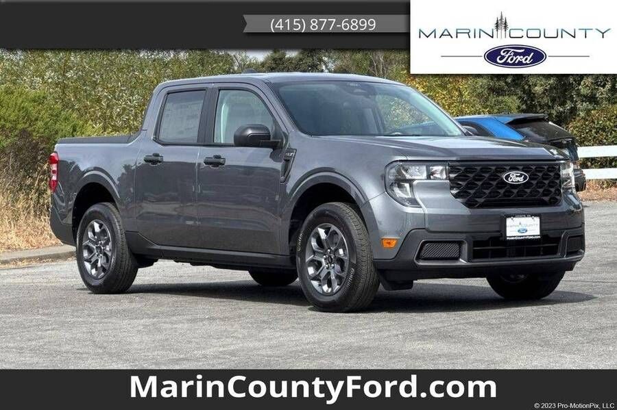 2026 FORD Maverick