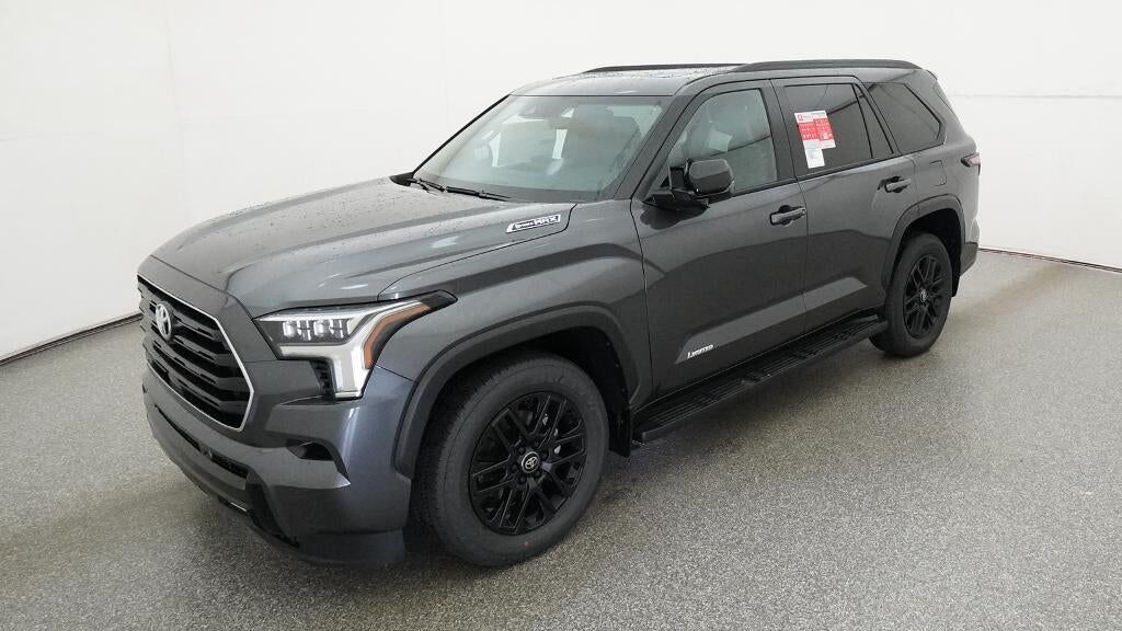 2026 TOYOTA Sequoia