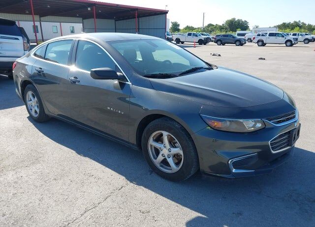 2017 CHEVROLET Malibu