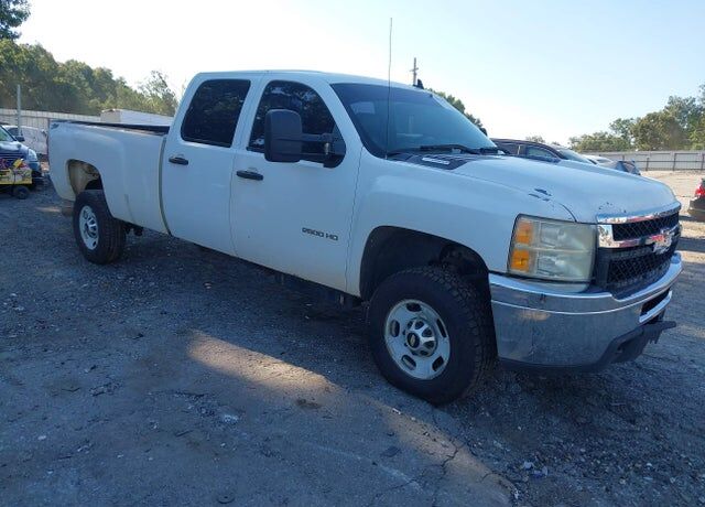 2011 CHEVROLET Silverado