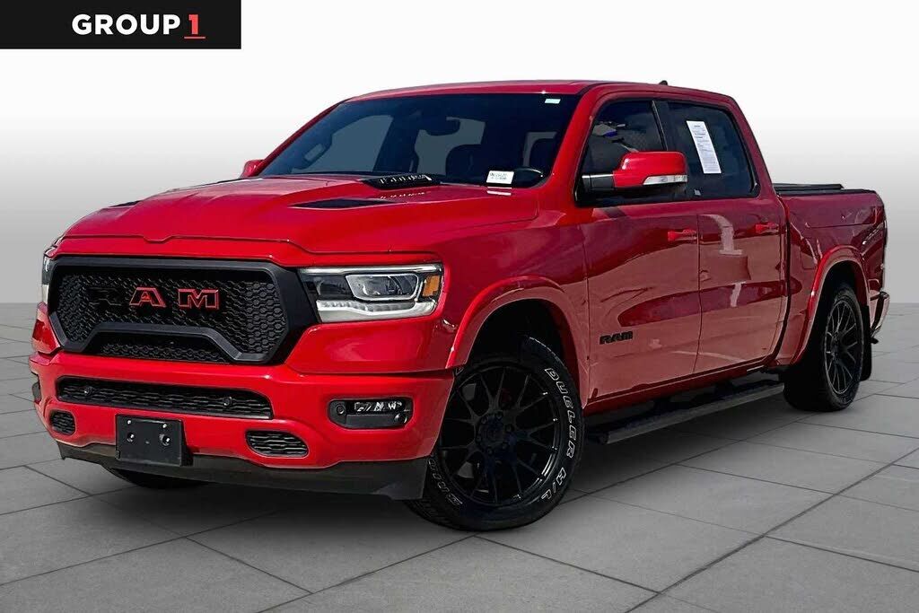 2022 RAM 1500
