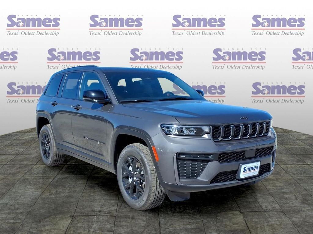 2026 JEEP Grand Cherokee