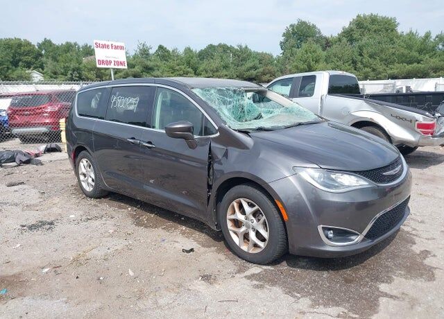 2018 CHRYSLER Pacifica
