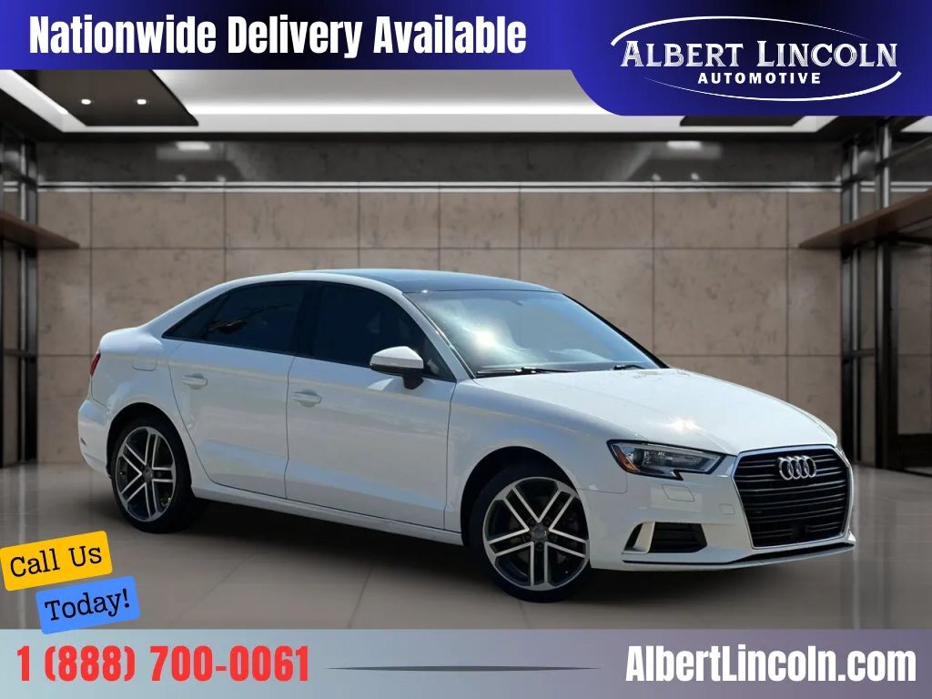 2018 AUDI A3
