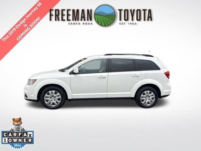 2019 DODGE Journey
