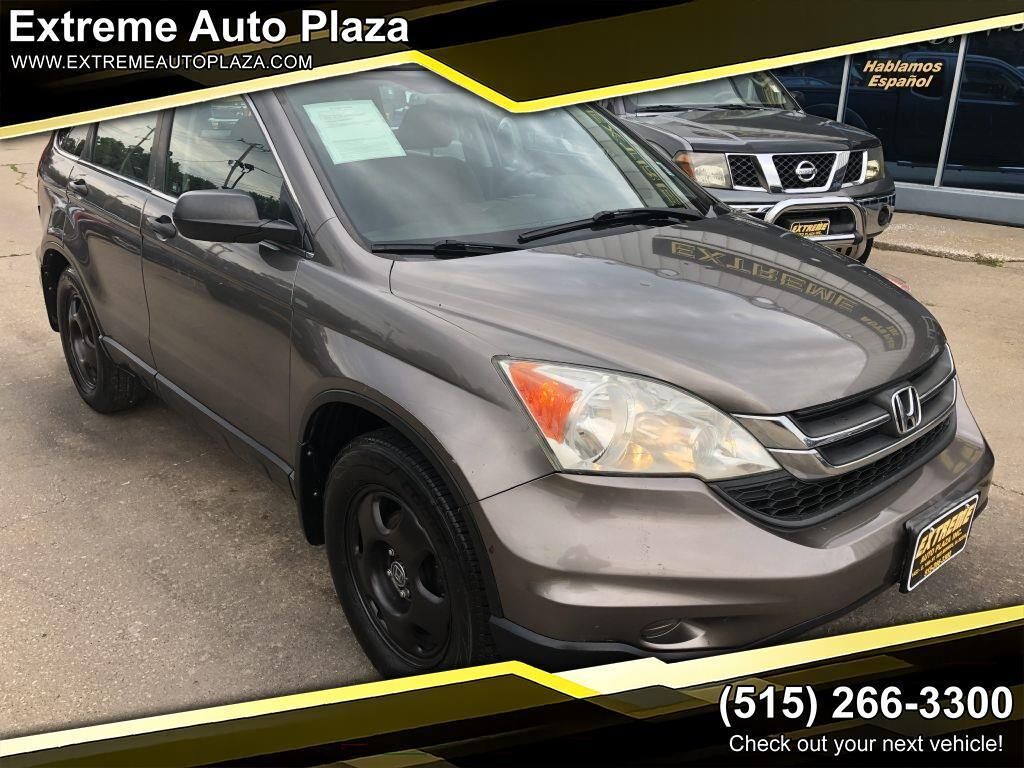 2010 HONDA CR-V