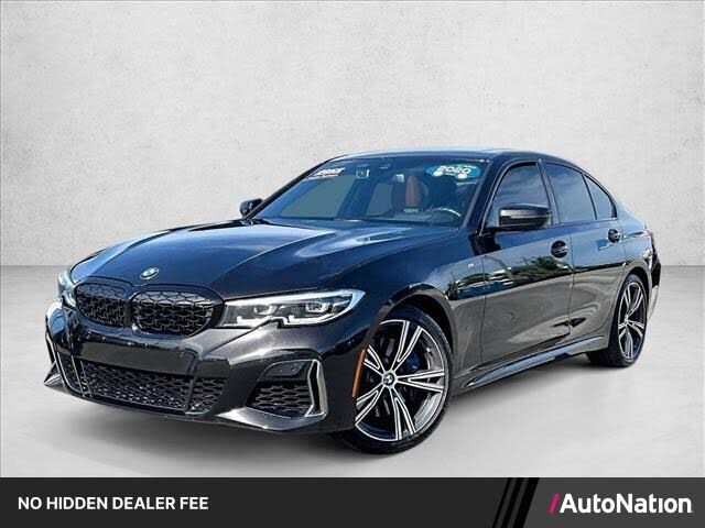 2020 BMW M3