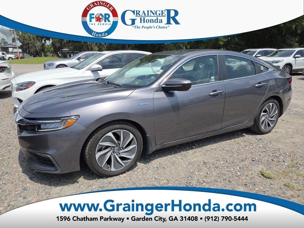 2020 HONDA Insight