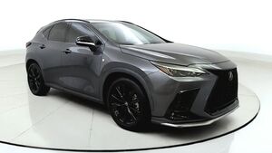 2022 LEXUS NX