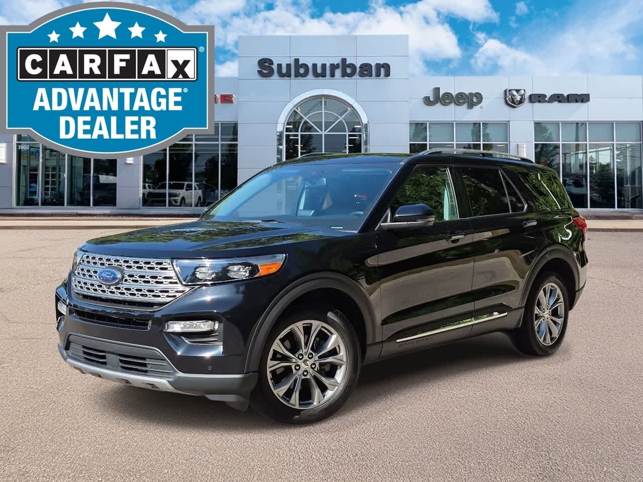 2024 FORD Explorer
