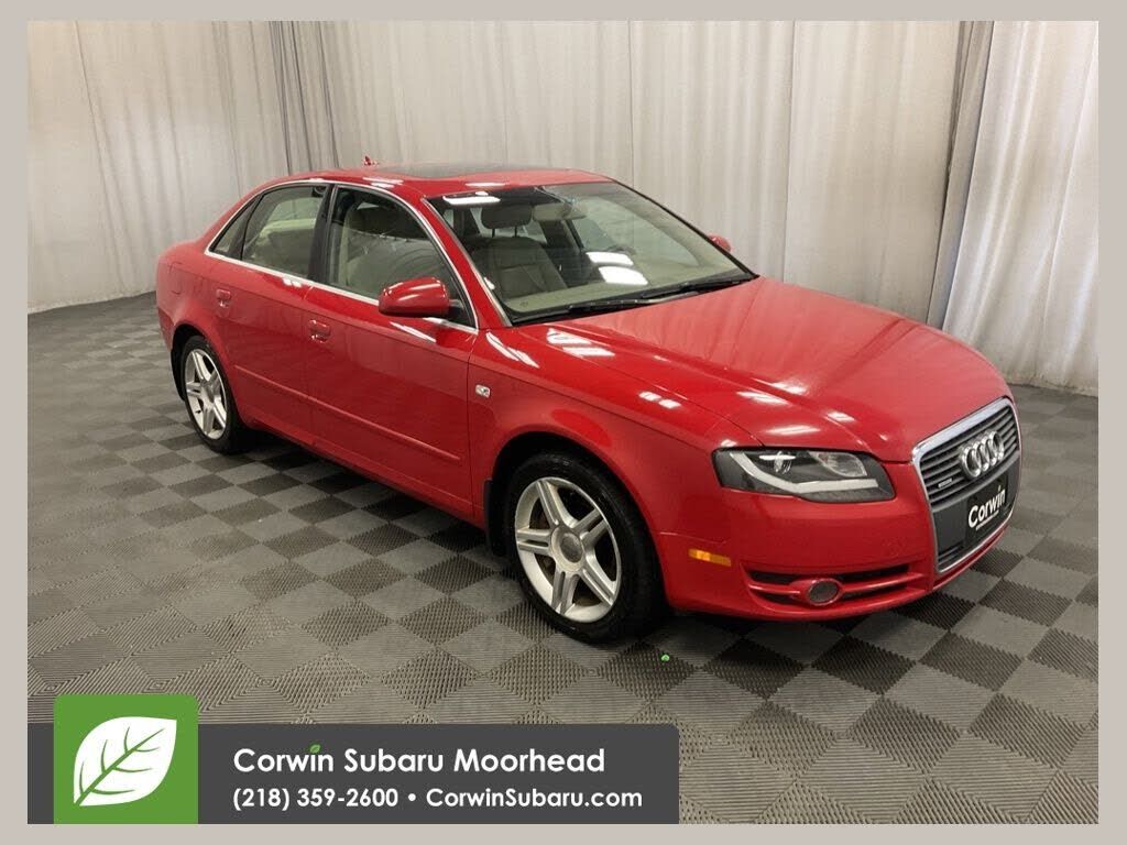 2007 AUDI A4