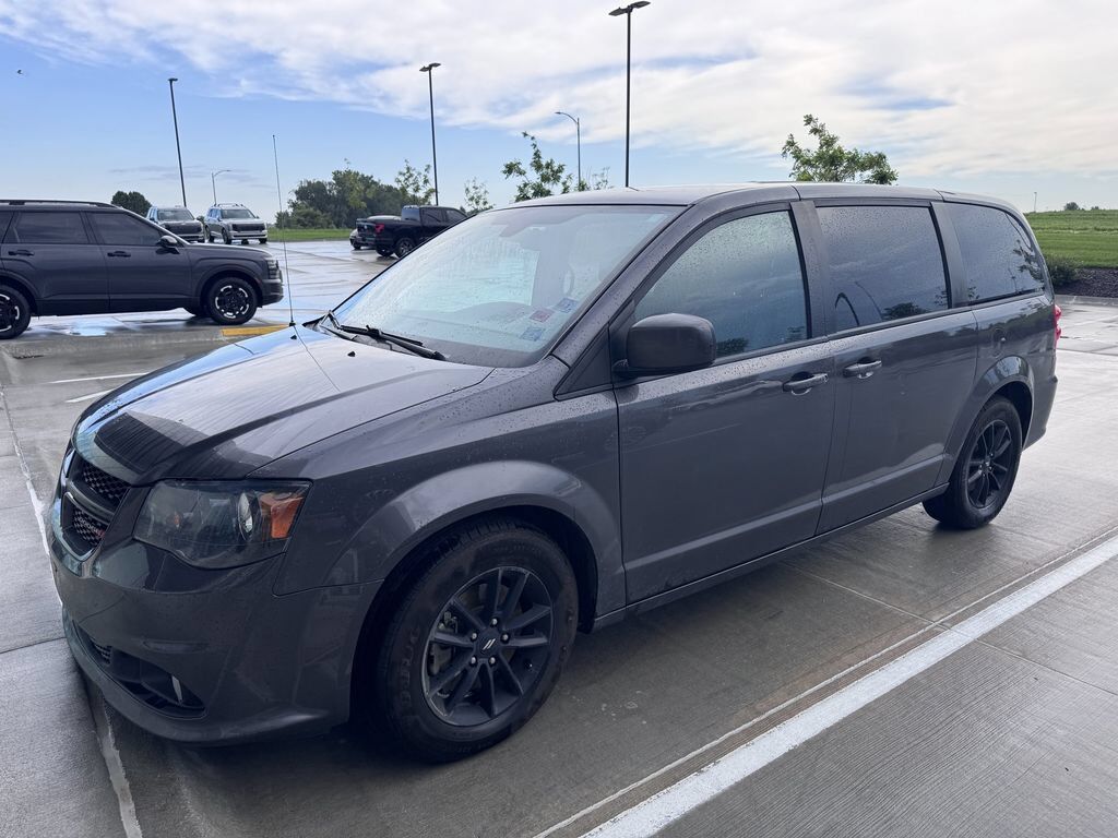 2019 DODGE Grand Caravan