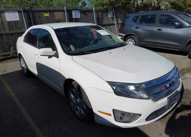 2010 FORD Fusion