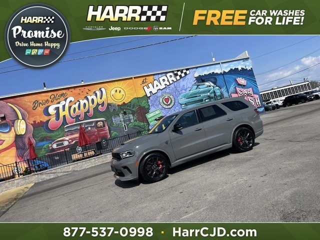 2021 DODGE Durango