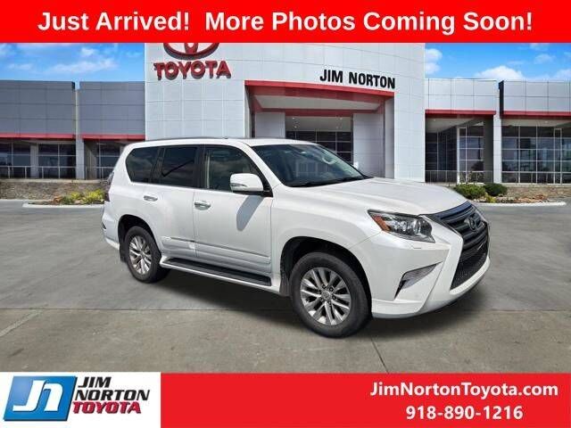 2018 LEXUS GX