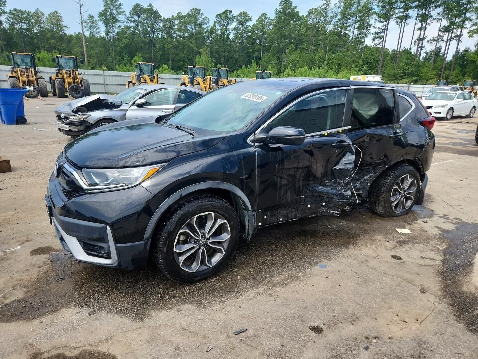 2021 HONDA CR-V