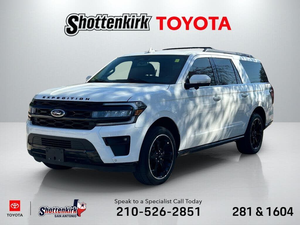 2023 FORD Expedition