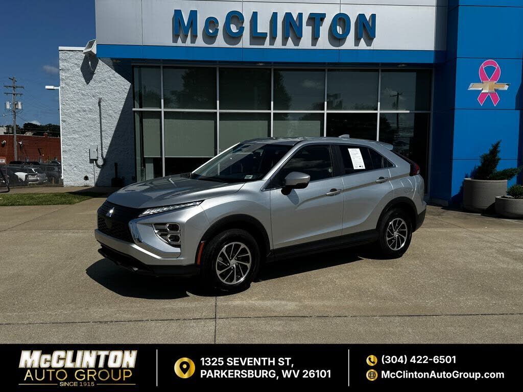 2024 MITSUBISHI ECLIPSE CROSS