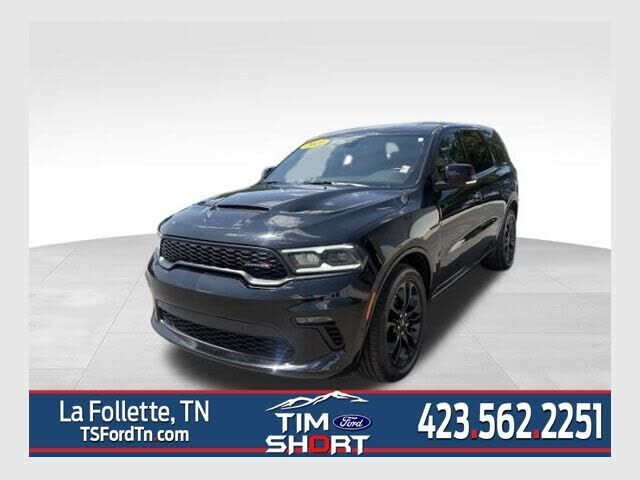 2021 DODGE Durango