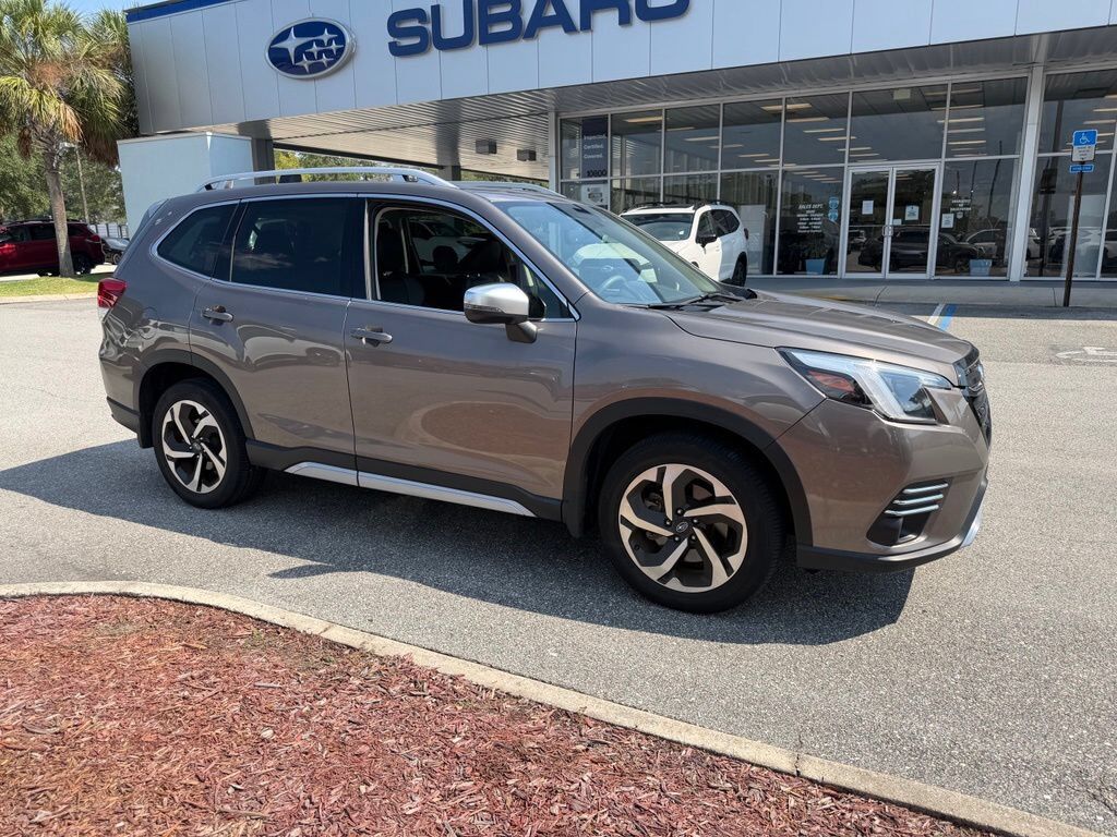2023 SUBARU Forester