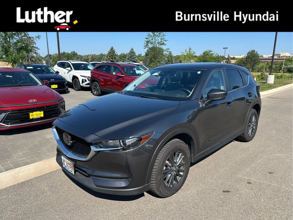 2019 MAZDA CX-5
