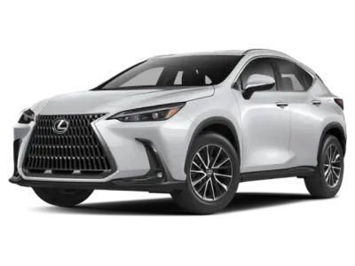 2025 LEXUS NX