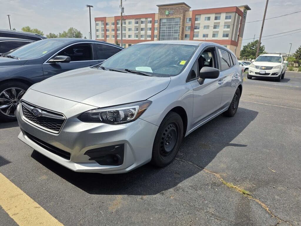 2019 SUBARU Impreza