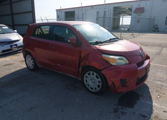 2008 TOYOTA SCION