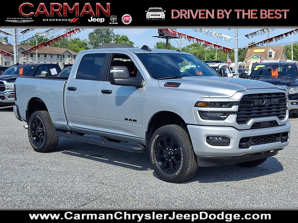 2026 RAM 2500