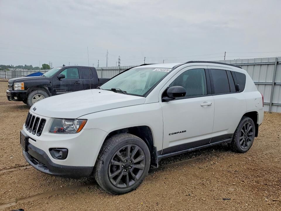 2015 JEEP Compass