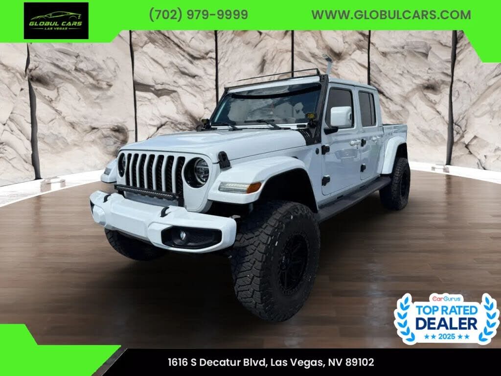 2021 JEEP Gladiator