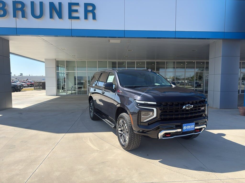 2026 CHEVROLET Tahoe