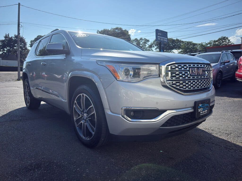 2019 GMC Acadia