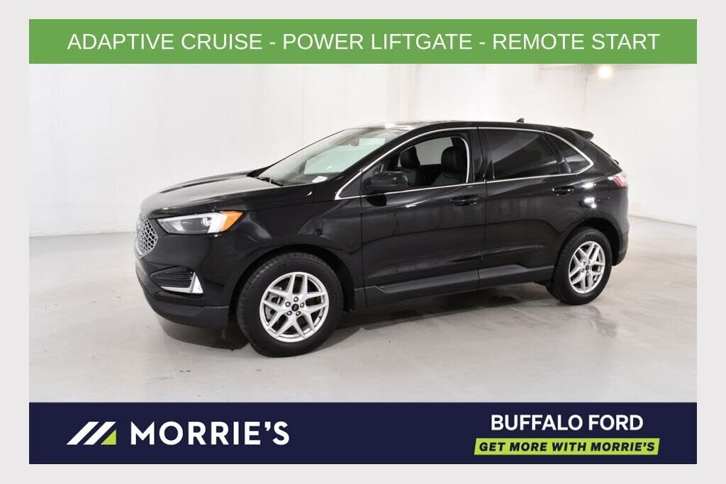 2023 FORD Edge