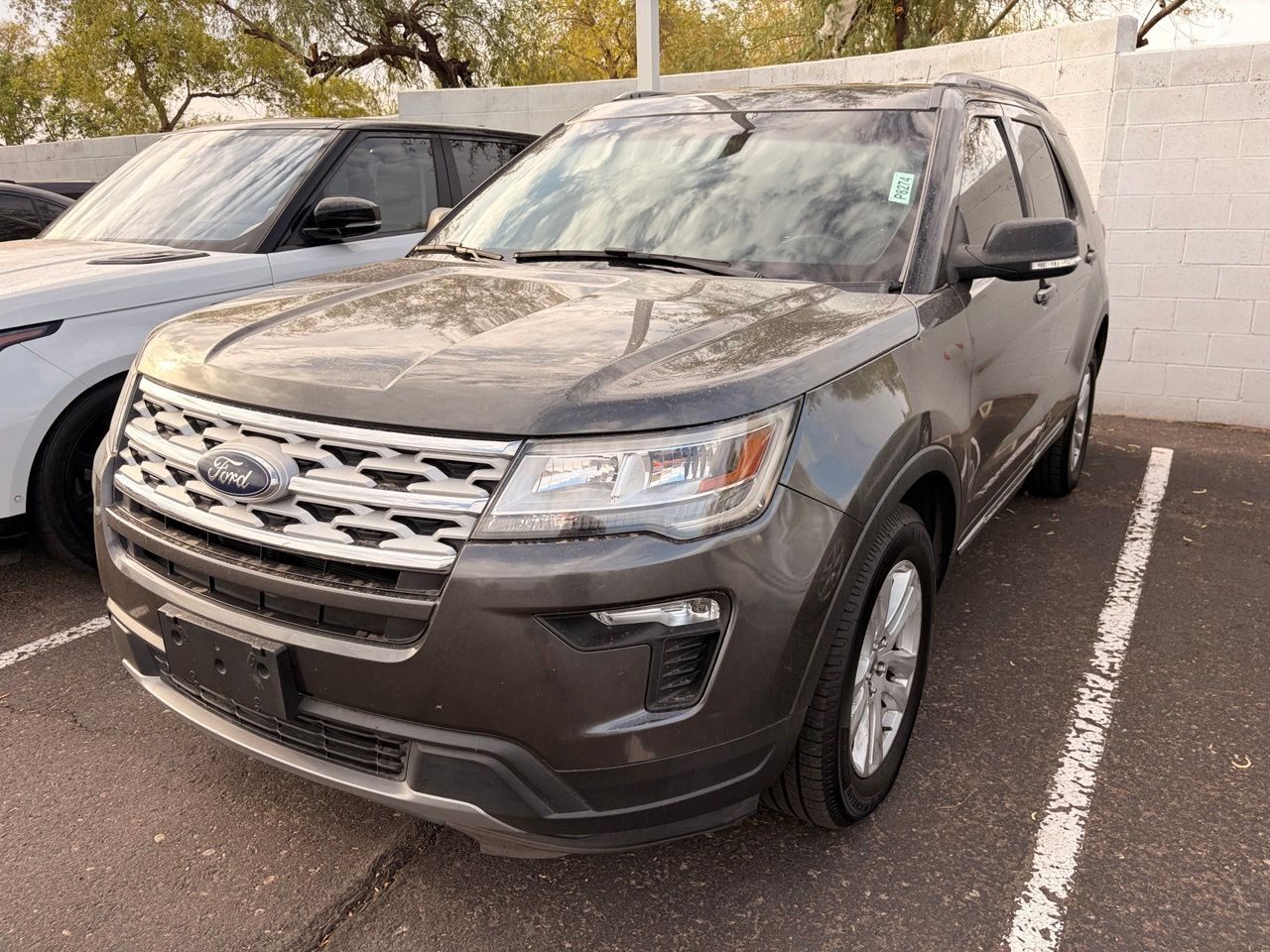 2019 FORD Explorer