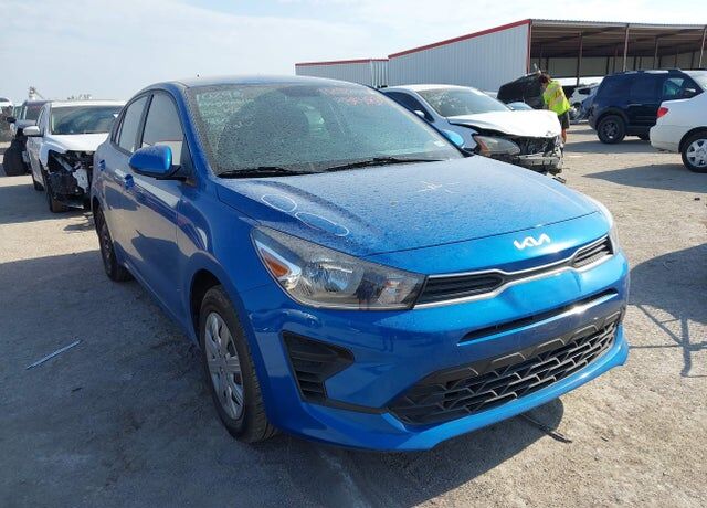 2023 KIA Rio