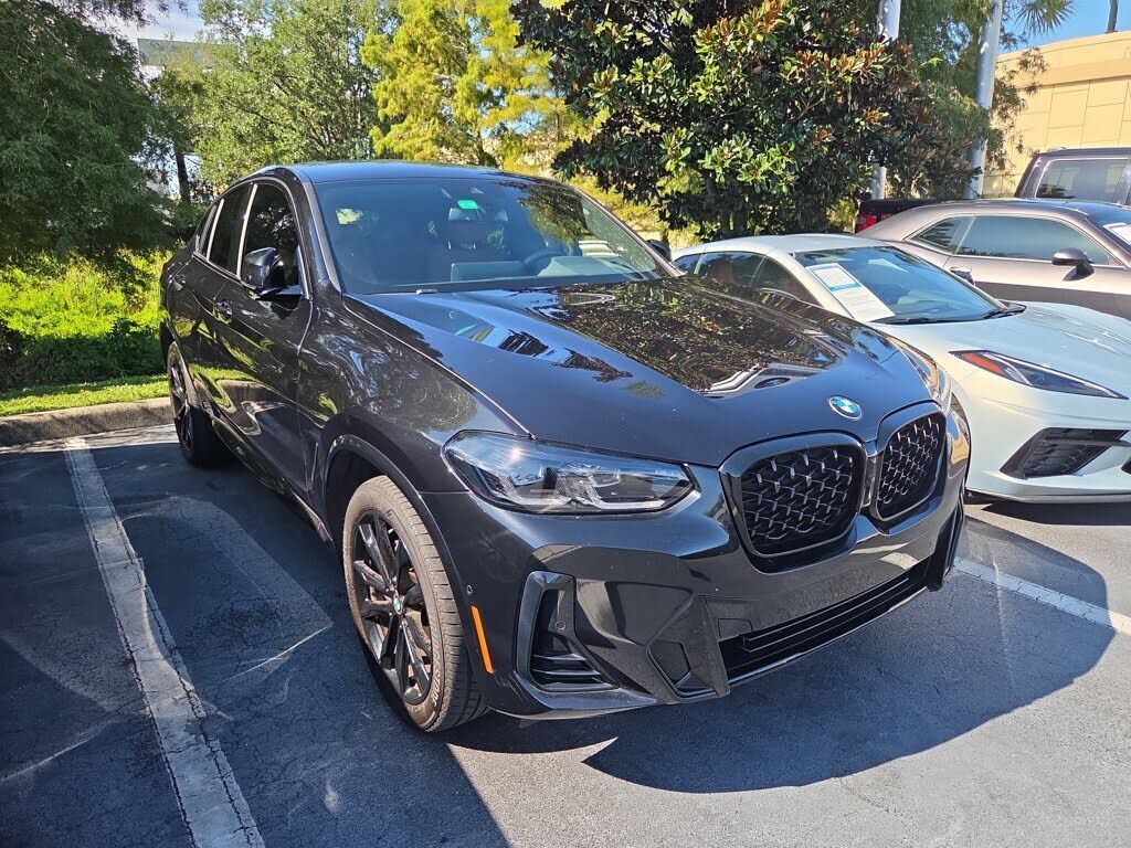 2024 BMW X4