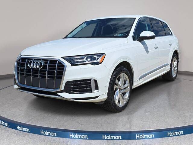 2021 AUDI Q7